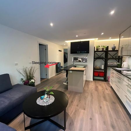 Holmenkollen Forest House Free Parking Apartment Oslo Exterior photo